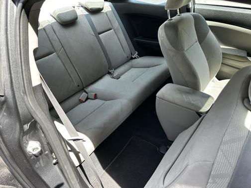 Gray 2012 Honda Civic EX