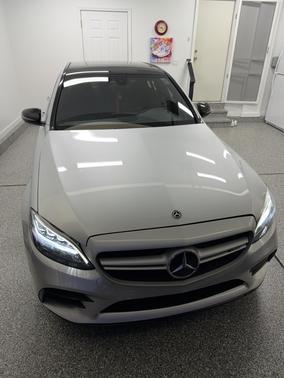 2019 Mercedes-Benz AMG C 43 4MATIC