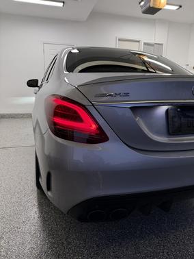 2019 Mercedes-Benz AMG C 43 4MATIC