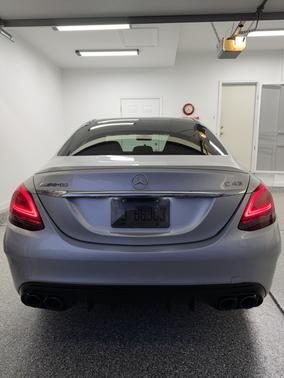 2019 Mercedes-Benz AMG C 43 4MATIC