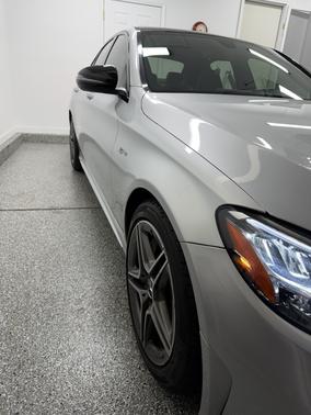 2019 Mercedes-Benz AMG C 43 4MATIC