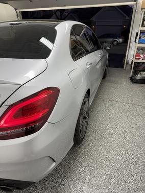 2019 Mercedes-Benz AMG C 43 4MATIC