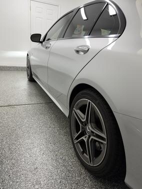 2019 Mercedes-Benz AMG C 43 4MATIC