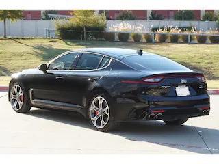 2018 Kia Stinger GT1