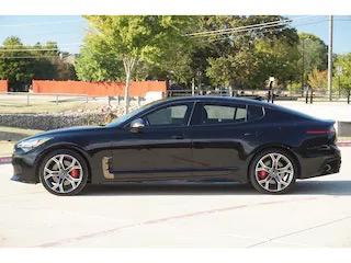 2018 Kia Stinger GT1