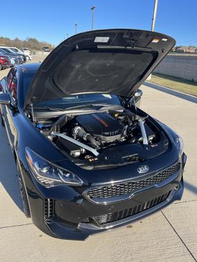 2018 Kia Stinger GT1
