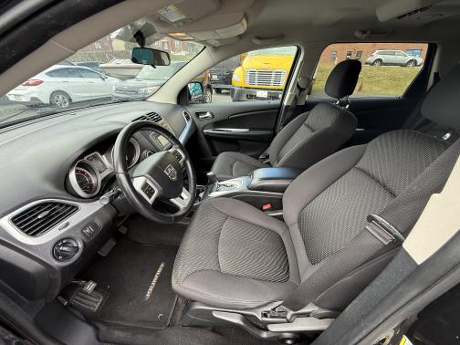 2012 Dodge Journey SE