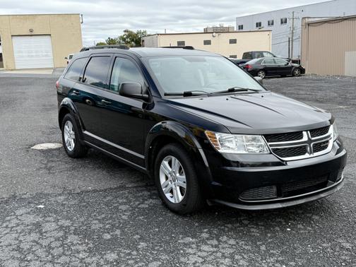 2012 Dodge Journey SE