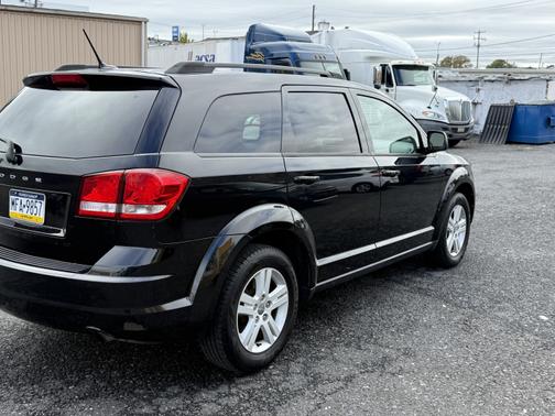 2012 Dodge Journey SE