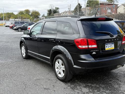 2012 Dodge Journey SE