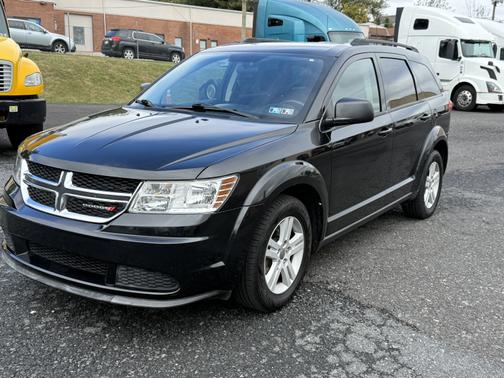 2012 Dodge Journey SE