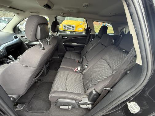 2012 Dodge Journey SE