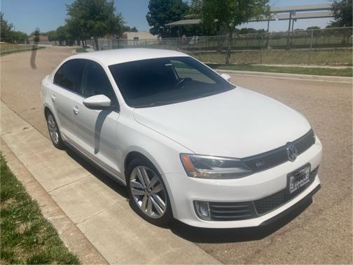 2012 Volkswagen Jetta GLI