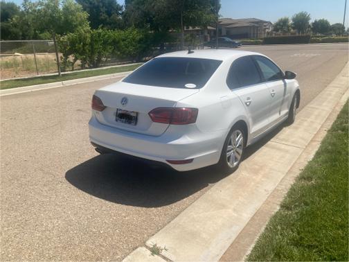 2012 Volkswagen Jetta GLI