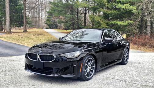 2022 BMW 230 i