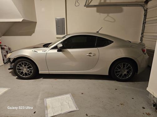 2013 Scion FR-S Base