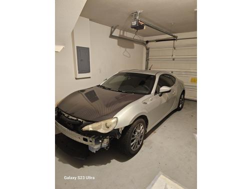2013 Scion FR-S Base