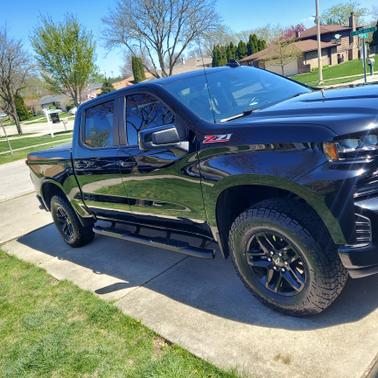 2020 Chevrolet Silverado 1500 LT Trail Boss