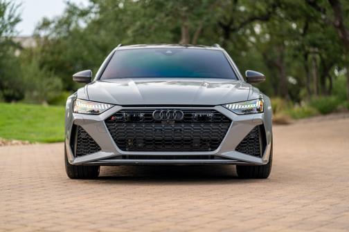 2022 Audi RS 6 Avant 4.0T
