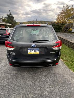 2023 Subaru Forester Base