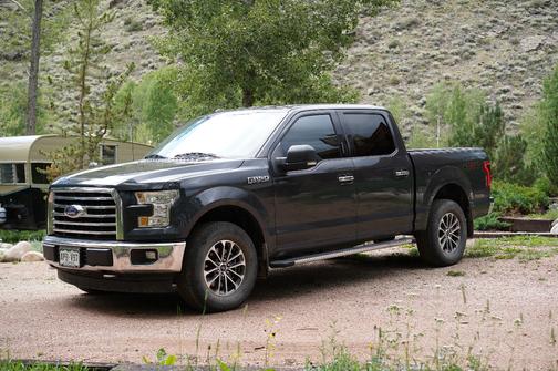 2017 Ford F-150 XLT