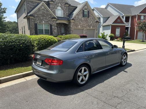 2012 Audi A4 2.0T Premium Plus quattro
