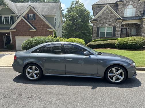 2012 Audi A4 2.0T Premium Plus quattro