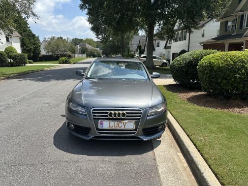 2012 Audi A4 2.0T Premium Plus quattro