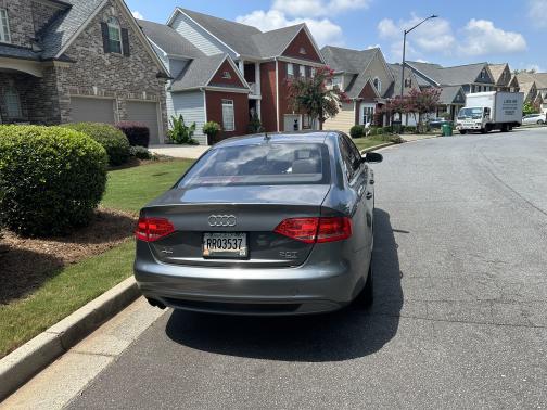 2012 Audi A4 2.0T Premium Plus quattro