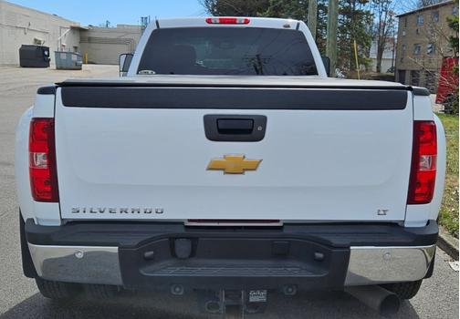 2013 Chevrolet Silverado 3500 LT