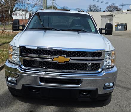 2013 Chevrolet Silverado 3500 LT