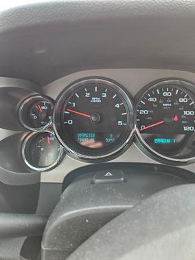 2013 Chevrolet Silverado 3500 LT