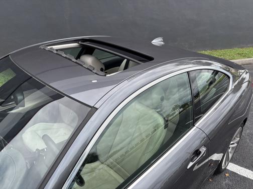 Gray 2018 BMW 430 i