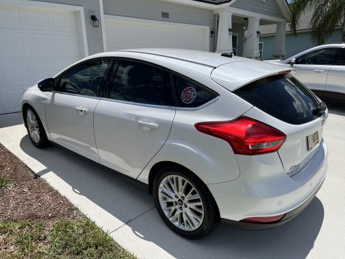 2016 Ford Focus Titanium