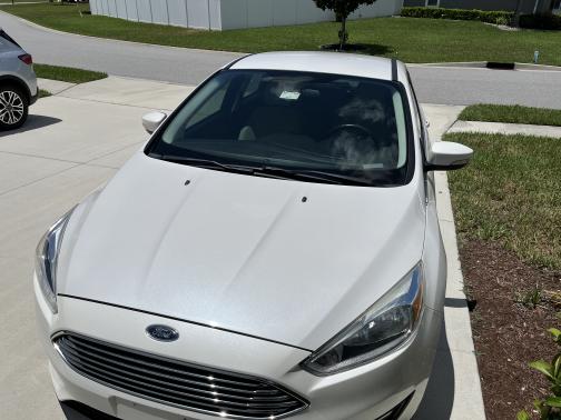 2016 Ford Focus Titanium