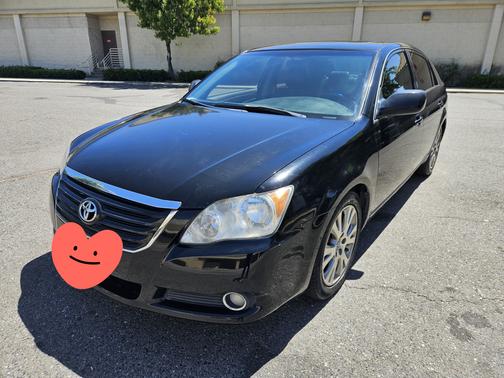 2008 Toyota Avalon Touring