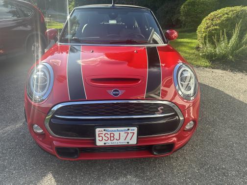 2019 MINI Convertible Cooper S