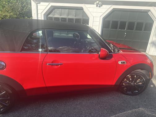 2019 MINI Convertible Cooper S
