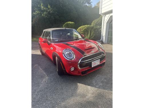 2019 MINI Convertible Cooper S