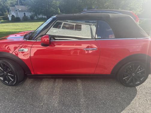 2019 MINI Convertible Cooper S