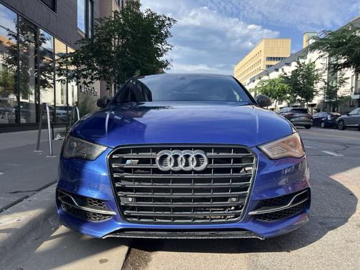 2015 Audi S3 2.0T Premium Plus