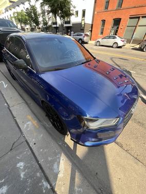 2015 Audi S3 2.0T Premium Plus