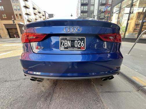 2015 Audi S3 2.0T Premium Plus