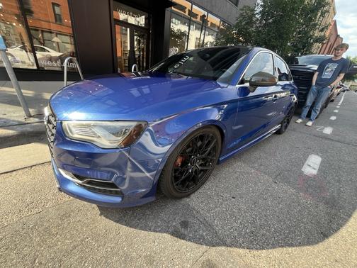 2015 Audi S3 2.0T Premium Plus