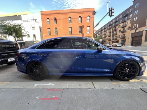 2015 Audi S3 2.0T Premium Plus