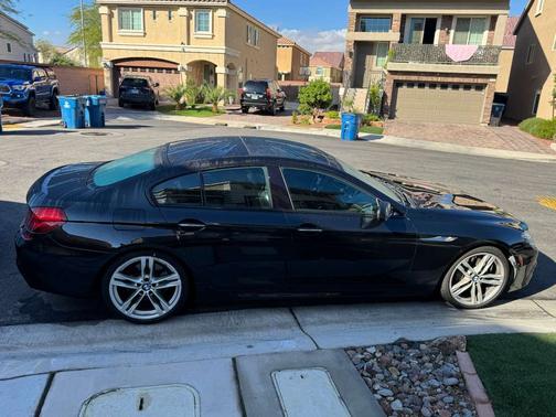 2014 BMW 650 Gran Coupe i