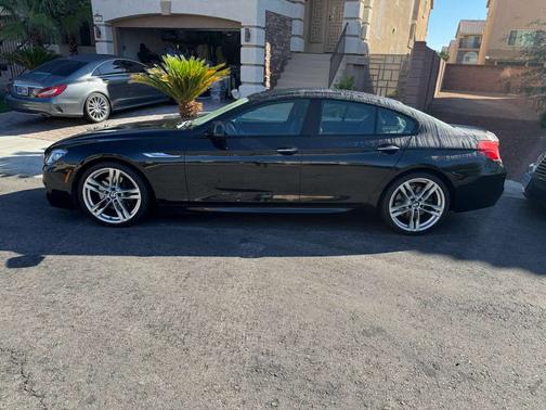 2014 BMW 650 Gran Coupe i