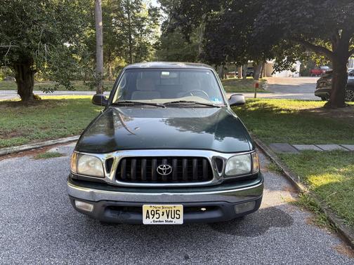 2003 Toyota Tacoma Xtracab