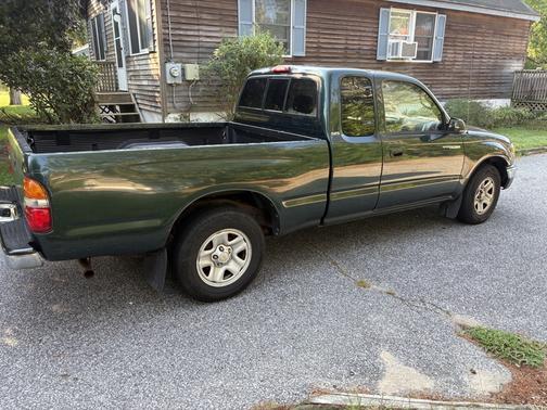 2003 Toyota Tacoma Xtracab