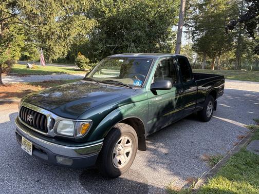 2003 Toyota Tacoma Xtracab